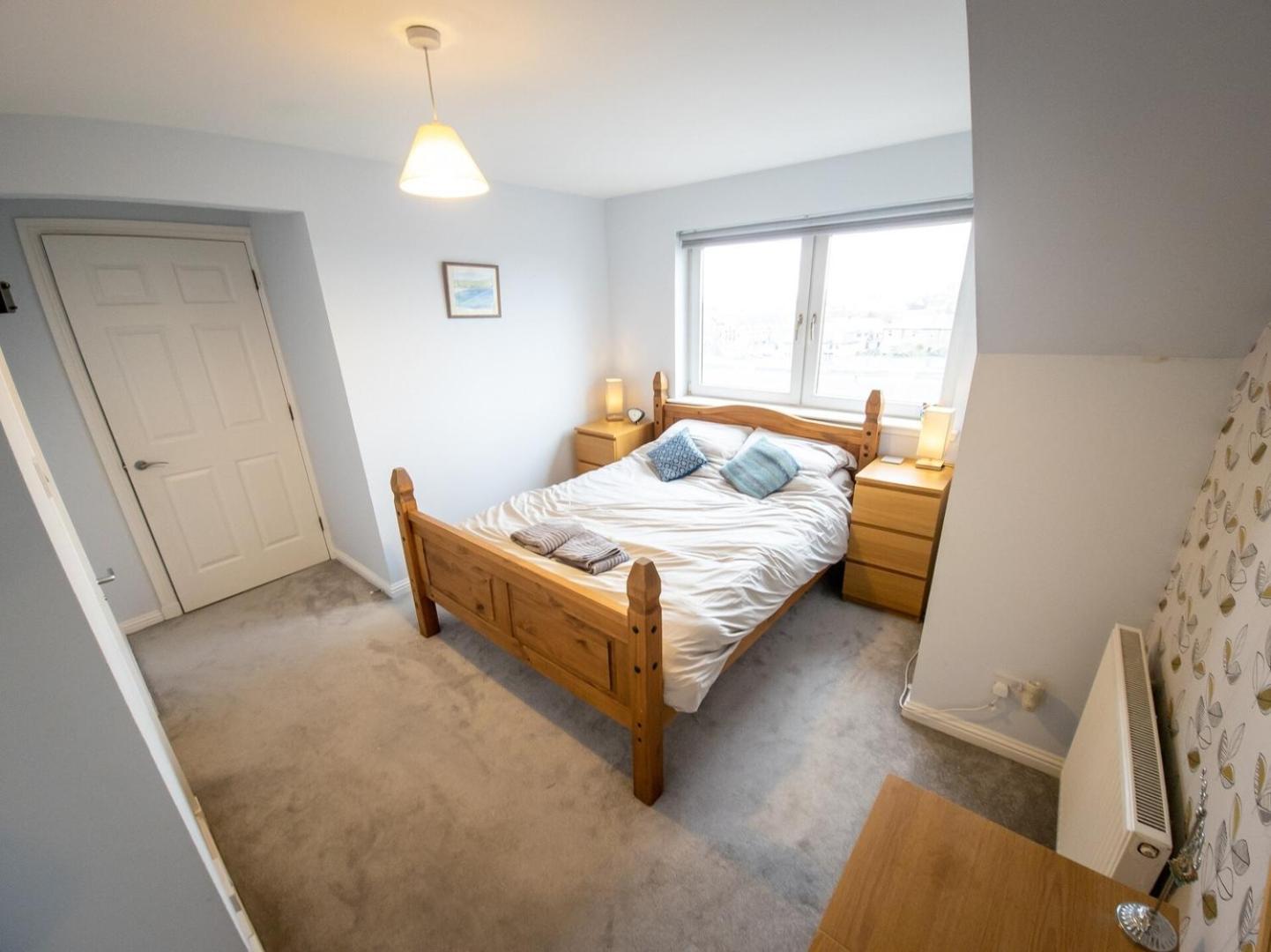 Tranquil 2Bed/2Bath Duplex Falkirk Exterior foto